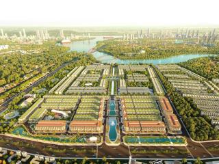 Đất nền sổ đỏ saigonvillage2, tiện ích nội khu hoàn chỉnh, giá tốt nhất khu