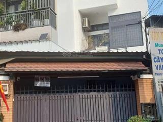 Mặt tiền kinh doanh phan chu trinh kế bên chợ bà chiểu  85m2, 4 tầng  chỉ 200tr/m2