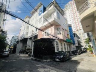 Siêu phẩm mặt tiền hẻm phạm phú thứ  90m2 ngang 5m  lô góc không lộ giới.