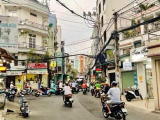 Mặt tiền hẻm 55 thành mỹ, ngay chợ ông địa  32m2 ngang 4.5m, 3 tầng.