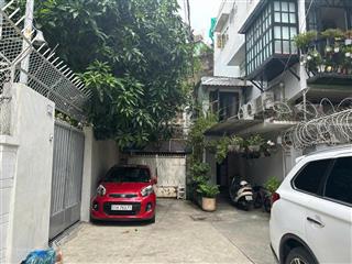 Bán nhà võ thị sáu quận 1 đối diện công viên lê văn tám  hẻm 6m xe hơi  206m2 không qh lg.
