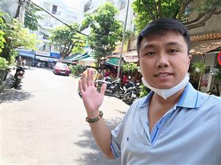 Hẻm xe hơi 8m đậu đỗ trước nhà  trần quang diệu quận 3  25m2, 5 tầng.