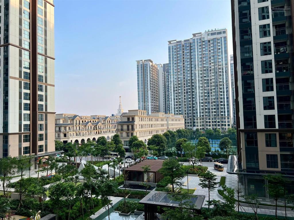 Bán căn hộ 1pn+ phân khu masteri cao cấp. view thoáng, đẹp giá tốt nhất tại vinhomes oceanpark 1