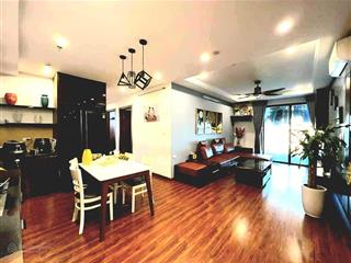 Bán chung cư 176 định công, hoàng mai 87m2, 3 ngủ, 2 vệ sinh, nội thất 450 triệu, giá 6 tỷ 100