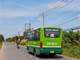 Bán đất x.an nhơn tây, tp.hcm (xã an phú củ chi)