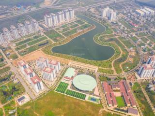 Cần tiền bán nhanh lô liền kề 100m2, ngay gần chung cư, gần hồ 10,5 tỷ.  0965 838 ***