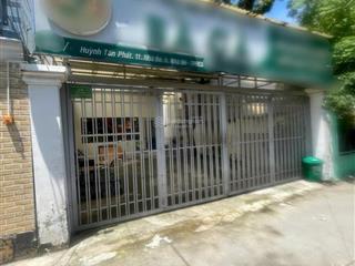 Bán gấp nhà 6.5x22m, giá chỉ 6.5 tỷ, mặt tiền hẻm 8m huỳnh tấn phát sát cầu phú xuân, tt nhà bè