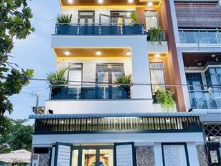 Siêu phẩm biệt thự 4 tầng 10.5x15m, 10.19 tỷ góc 2 mặt tiền đường 10m kdc sài gòn mới  tt nhà bè