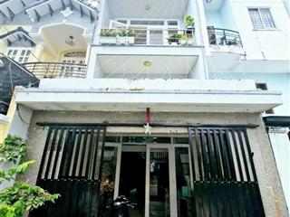 Bán gấp nhà trệt lửng lầu 4x16m giá 5.7tỷ, xe hơi vào tận nhà, 18x huỳnh tấn phát sát cầu phú xuân