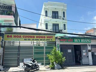 Hót! bán đất 6x20m, 9.2 tỷ mặt tiền đào tông nguyên kinh doanh sầm uất, cách huỳnh tấn phát chỉ 30m