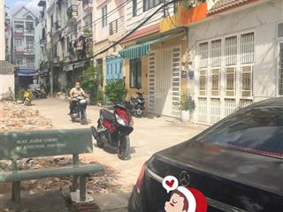 Bán gấp lô đất thổ cư 5x12m6.2x11.2m, sổ hồng riêng, giá từ 4.1 tỷ hẻm xe hơi dương cát lợi sát q7