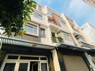 Bán gấp nhà đẹp 4 tầng 7x10m,xe hơi vào nhà, giá 8.5 tỷ,góc 2 mặt tiền võ thị nhờ,tân thuận đông,q7