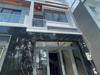 Hot! bán gấp nhà mới đẹp 4 tầng 4x19m, sổ riêng, 5.95 tỷ, đường xe hơi huỳnh tấn phát, tt nhà bè