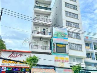 Bán gấp căn hộ dịch vụ 7 tầng 4.5x35m, 33p, giá 27 tỷ, mặt tiền đường kinh doanh huỳnh tấn phát q7
