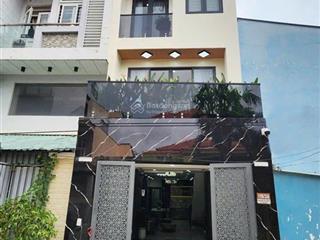 Bán gấp nhà đẹp 4 tầng 4x15m, full nội thất, giá 12.39 tỷ mặt tiền hẻm xe hơi nguyễn thị thập,quận7