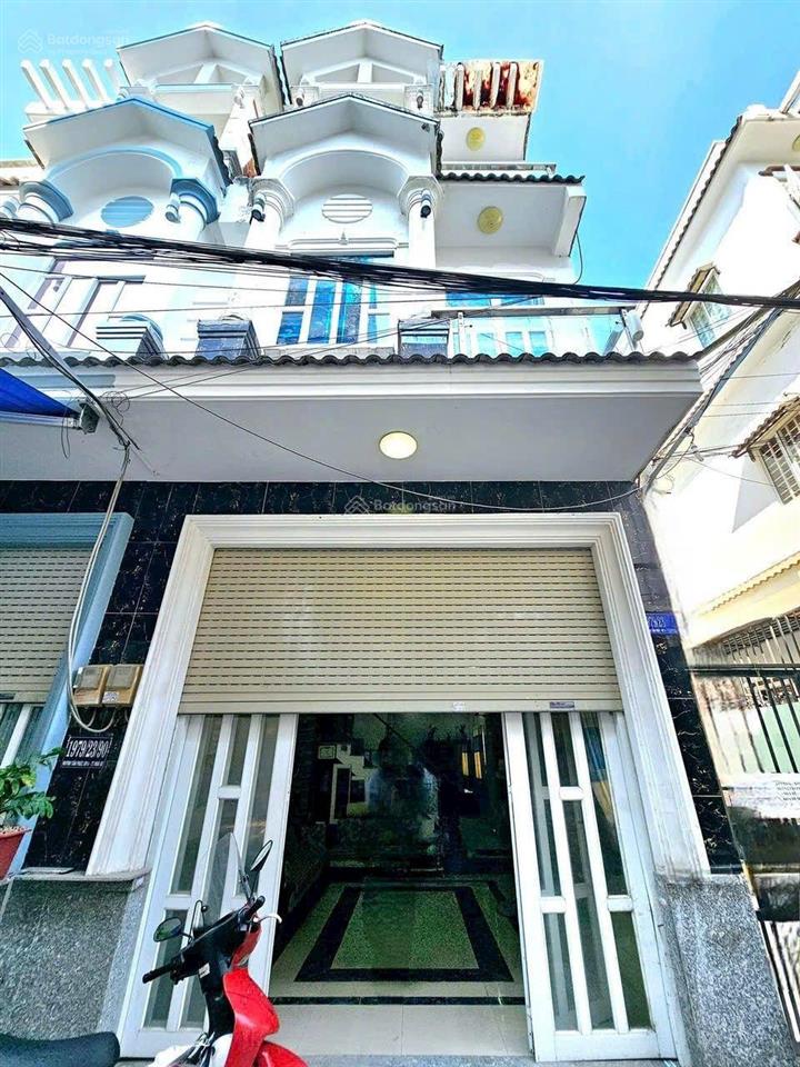 Chỉ 6.2 tỷ có ngay nhà 3 tầng 4.2x14m, mặt tiền hẻm xe hơi 6m, huỳnh thị đồng, tt nhà bè, sát quận7