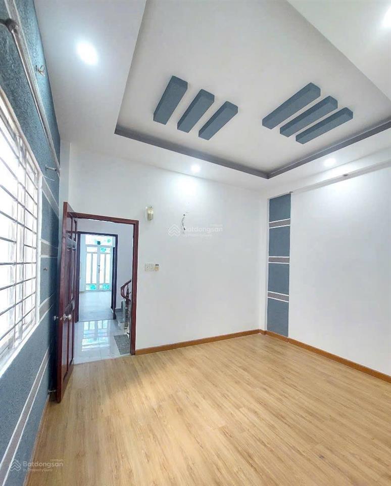 Chỉ 6.2 tỷ có ngay nhà 3 tầng 4.2x14m, mặt tiền hẻm xe hơi 6m, huỳnh thị đồng, tt nhà bè, sát quận7