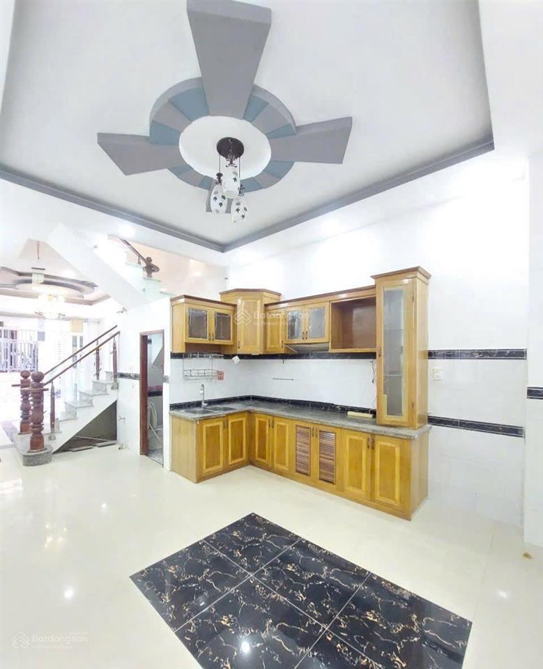 Chỉ 6.2 tỷ có ngay nhà 3 tầng 4.2x14m, mặt tiền hẻm xe hơi 6m, huỳnh thị đồng, tt nhà bè, sát quận7