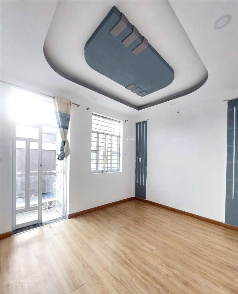 Chỉ 6.2 tỷ có ngay nhà 3 tầng 4.2x14m, mặt tiền hẻm xe hơi 6m, huỳnh thị đồng, tt nhà bè, sát quận7