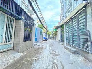 Bán gấp đất thổ cư 4x16m, xây tự do, giá 5.9 tỷ hẻm xe hơi huỳnh tấn phát, phú thuận, quận 7