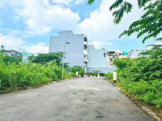 Hot! bán rẻ đất thổ cư 4x16.5m, giá 6.6 tỷ, hẻm xe hơi 7m bùi văn ba, tân thuận đông, quận 7