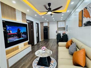 Bán căn hộ CT3 - HUD3 Linh Đàm thiết kế 2PN2WC