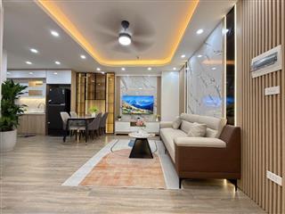 Bán căn hộ Tây Nam Linh Đàm thiết kế 2PN2WC