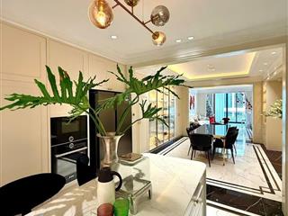 Lô góc, kinh doanh, thang máy ngô thì nhậm, hà đông. 51m2, 5 tầng, giá chỉ 13,5 tỷ