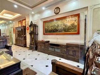 Hạ chào 5 tỷ, bán nhà mặt phố lê lợi. hà đông. 135m2, 6 tầng, giá 40 tỷ. kinh doanh, thang máy.
