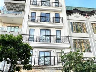Chính chủ bán nhà phân lô, trần phú, mỗ lao, hà đông. 88m2, 6 tầng, mt 6,5m, giá 24,8 tỷ.