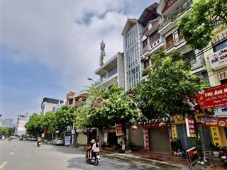 Bán nhà 60m2, 5 tầng, giá 21 tỷ. ngã tư đèn đỏ nguyễn viết xuân ngô thì nhậm, hà đông. mặt phố.