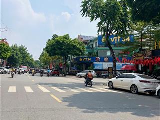 Chủ nhà kỹ sư, bán lại căn nhà phố nguyễn văn lộc, hà đông. dt 58m2, 5 tầng, mt 6m, giá 18 tỷ.
