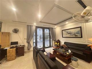 Bán nhà mỗ lao, hà đông. dt 50m2, 5 tầng, mt 6m, giá 17 tỷ. phân lô, vỉa hè, 2 ô tô tránh, kd