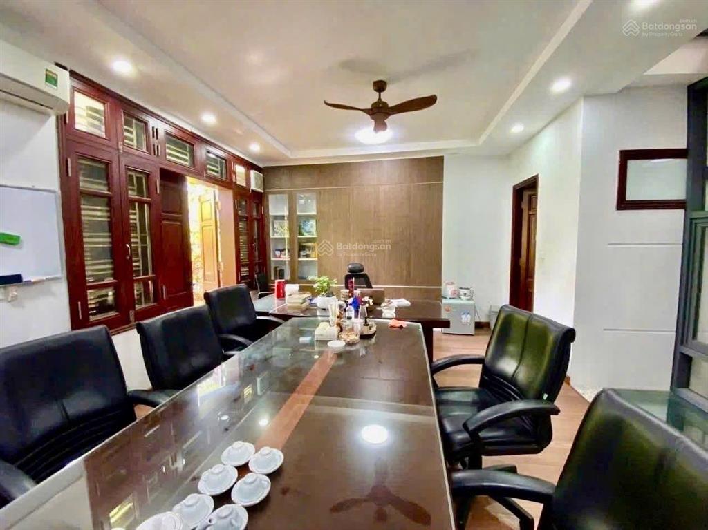 Mặt phố chính kd bạch thái bưởi, văn quán, hà đông. dt 85m2, 5 tầng, giá 20 tỷ. thang máy