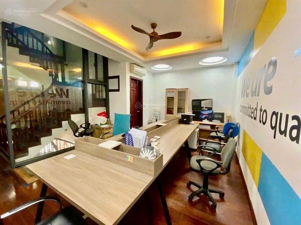 Mặt phố chính kd bạch thái bưởi, văn quán, hà đông. dt 85m2, 5 tầng, giá 20 tỷ. thang máy