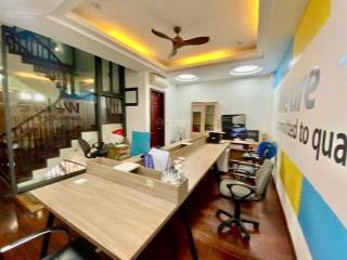 Mặt phố chính kd bạch thái bưởi, văn quán, hà đông. dt 85m2, 5 tầng, giá 20 tỷ. thang máy