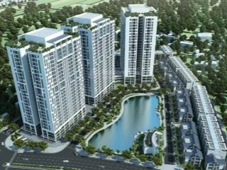 Căn view hồ giá 3950tr cc hateco apollo.  0374 880 ***