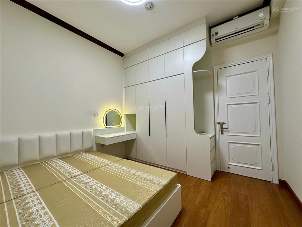 Cho thuê căn 2n full chung cư báo nhâ dân trần hữu dực.  0374 880 ***