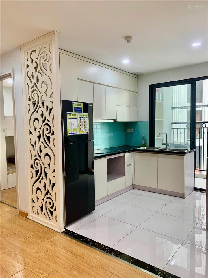 Cho thuê căn 2n full chung cư báo nhâ dân trần hữu dực.  0374 880 ***