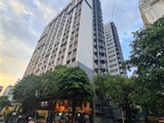 Bán gấp sàn tmdv trung tâm đống đa, dt 950m, lô góc, sổ đỏ lâu dài