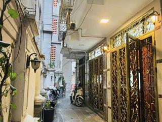 Nhà đẹp hồng hà hoàn kiếm  vào ở luôn