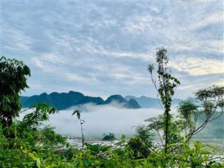 Chính chủ bán đất trung tâm pù luông view ruộng bậc thang đẹp như tranh