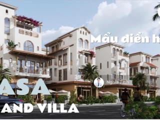 Siêu dinh thự nghỉ dưỡng blanca city vũng tàu sở hữu vị thế triệu đô, khẳng định đẳng cấp chủ nhân