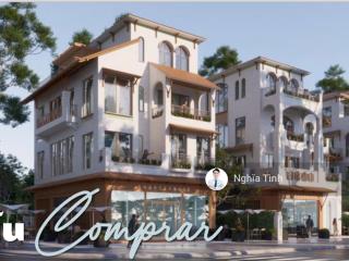 Căn góc villa đơn lập sổ hồng lâu dài tại blanca city, vị trí đắc địa cho thuê giá cao tăng giá tốt