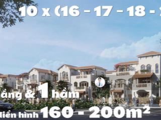 Nhanh tay sở hữu biệt thự biển đẳng cấp tại blanca city  số lượng có hạn. booking 100 triệu/suất
