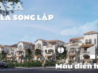 Đầu tư biệt thự biển tại blanca city, thanh toán giãn, sở hữu lâu dài, tăng giá bền vững