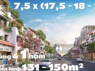 Lý do gì mà nhà phố thương mại tại blanca city luôn được các nhà đầu tư chuyên nghiệp săn đón