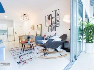 Studio elysian cđt gamuda land nhỏ gọn, dễ cho thuê, lợi nhuận ổn định mua trực tiếp cđt đợt 1