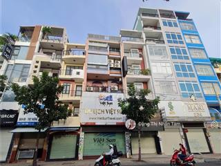 Bán nhà 2 mt lý chính thắng, q3 (6x15)m 6 tầng giáp q1 chỉ 33 tỷ.  ngay 0932 723 *** ms tâm