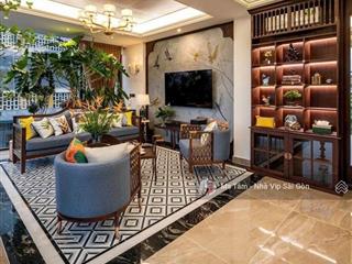 Bán nhà riêng (7 x 25) nở hậu gồm 5pn, 5wc, 165m2 tại khu hoàng hoa thám, p7, bình thạnh chỉ 17 tỷ